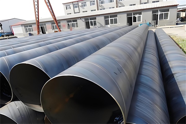 通化螺旋钢管的应用及其在现代工业中的重要性