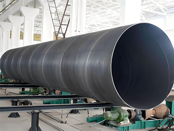 通化螺旋钢管在工业应用中的地位十分重要